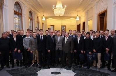 Названы лучшие футболисты Северо-Запада