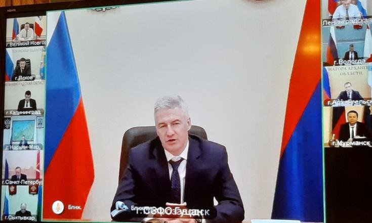 Штаб