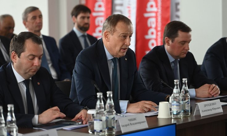 Патрушев
