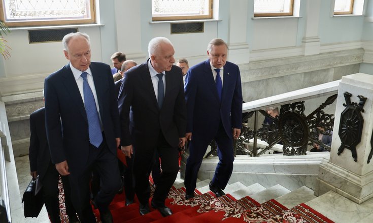 Патрушев