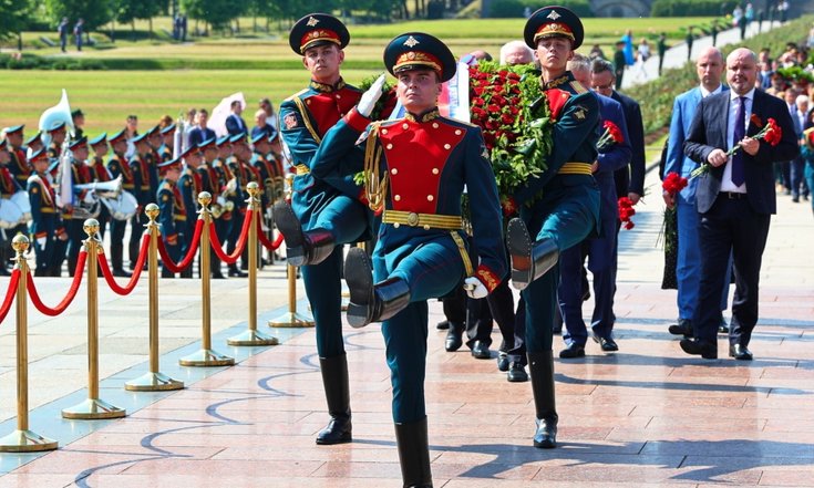 День памяти и скорби