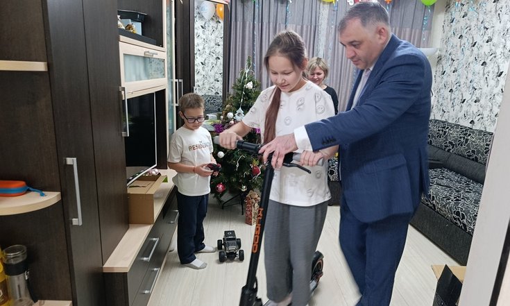 Елка желаний