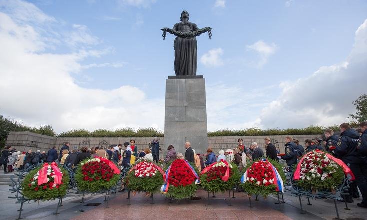 День памяти жертв блокады