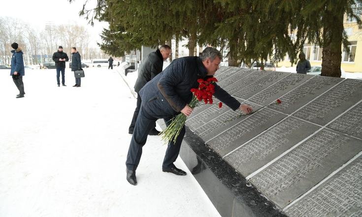 Рабочая поездка А. Беглова в Республику Коми