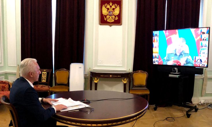 Координационный штаб 15 апреля