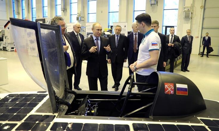 Политехнический университет