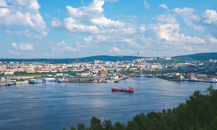 Мурманск