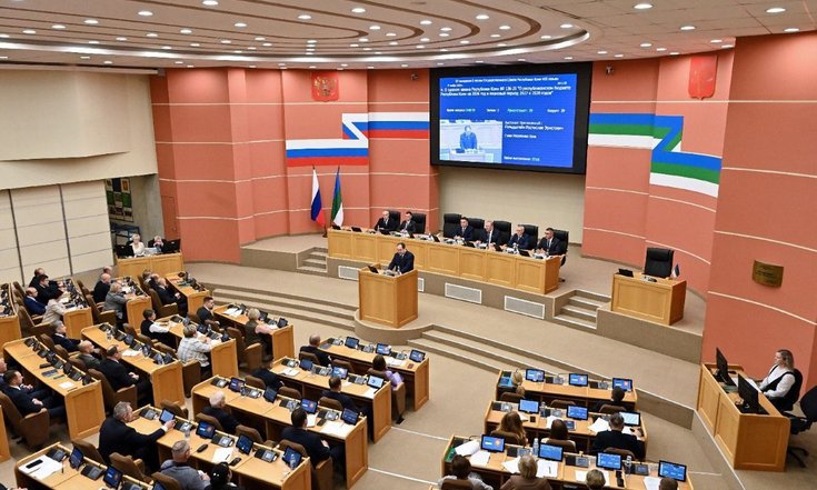 Заседание Госсовета РК