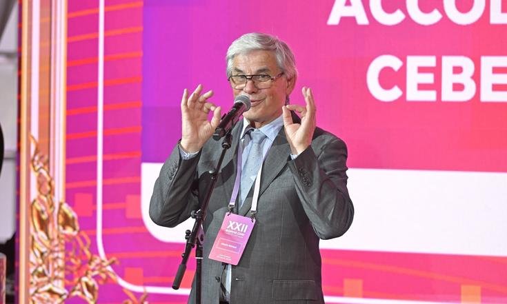 И.В.Бенца, исполнительный директор Ассоциации СМИ Северо-Запада
