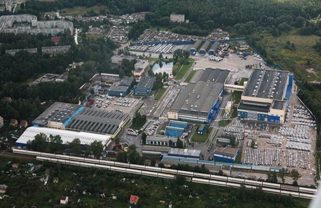 АВТОТОР приступил к промышленному производству автомобилей марки Kaiyi в Калининградской области.
