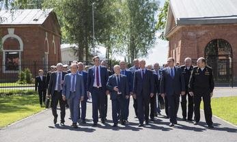 Патрушев
